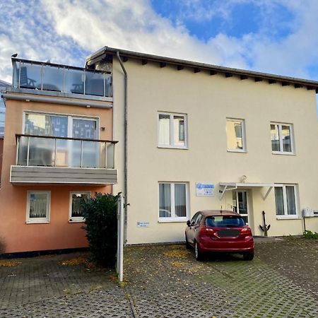 Haus Seewind Warnemuende Rostock Bagian luar foto