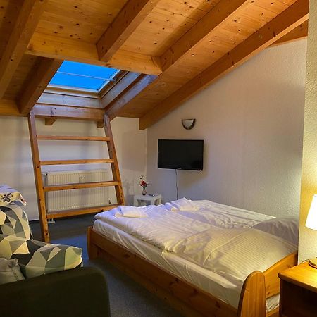 Haus Seewind Warnemuende Rostock Bagian luar foto