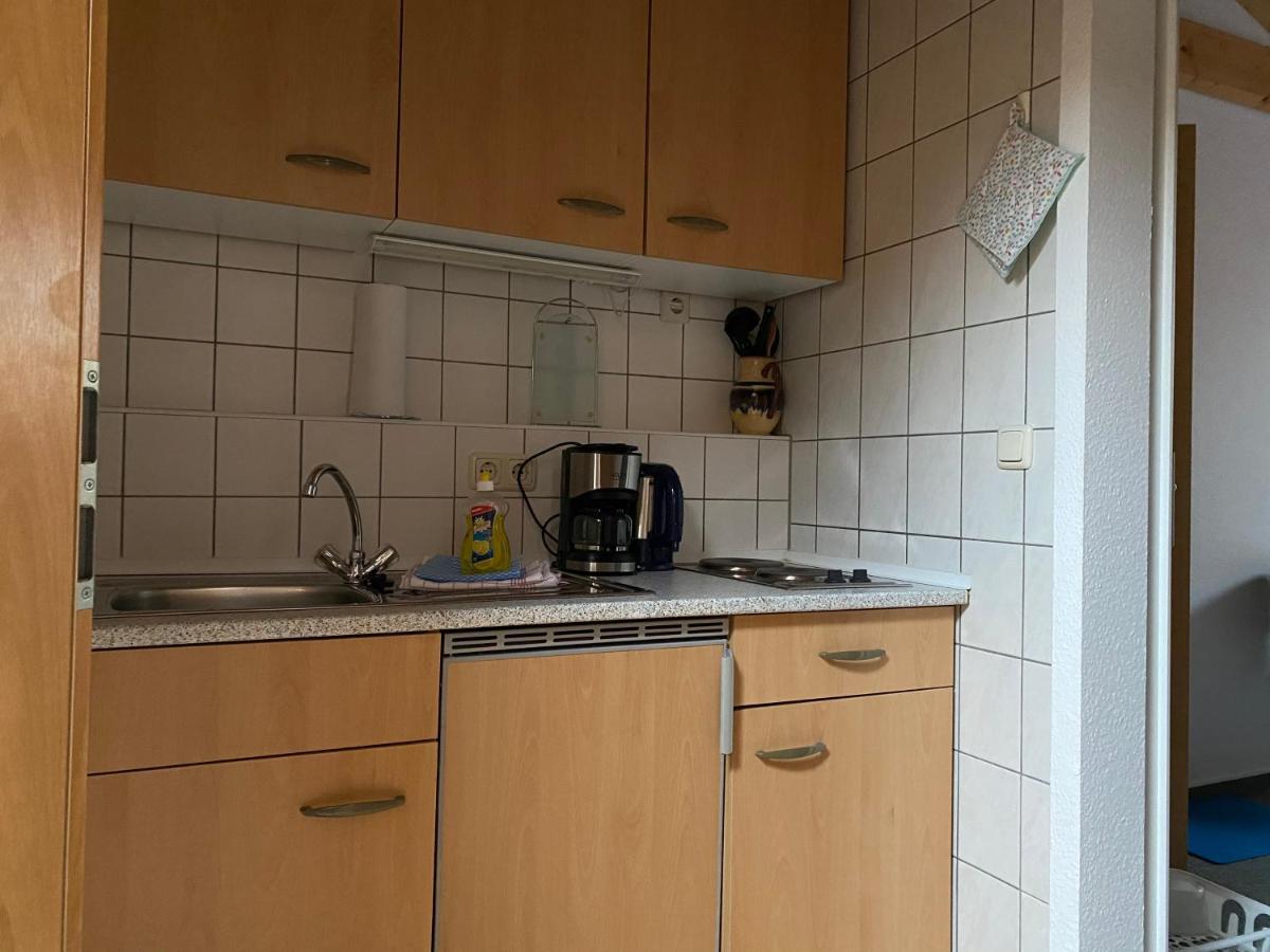 Haus Seewind Warnemuende Rostock Bagian luar foto