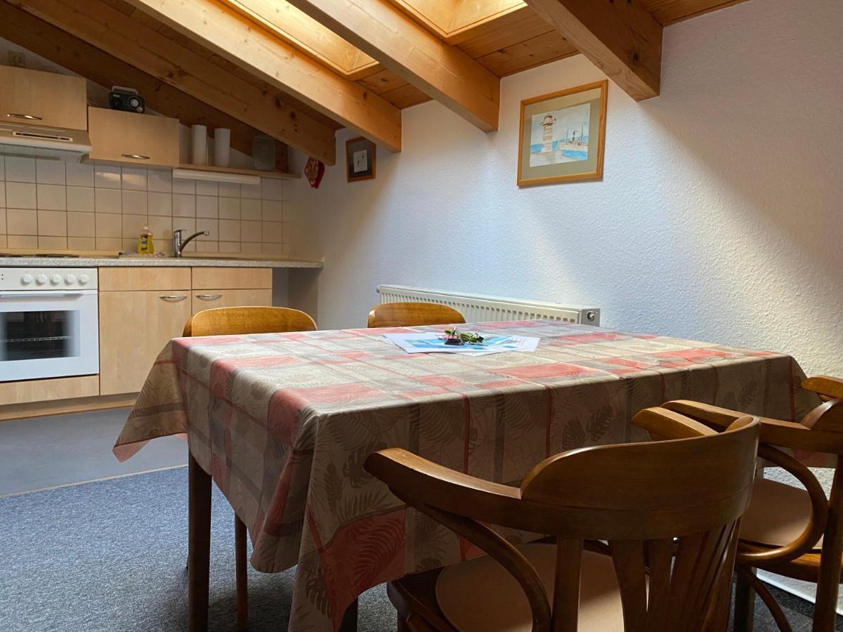 Haus Seewind Warnemuende Rostock Bagian luar foto