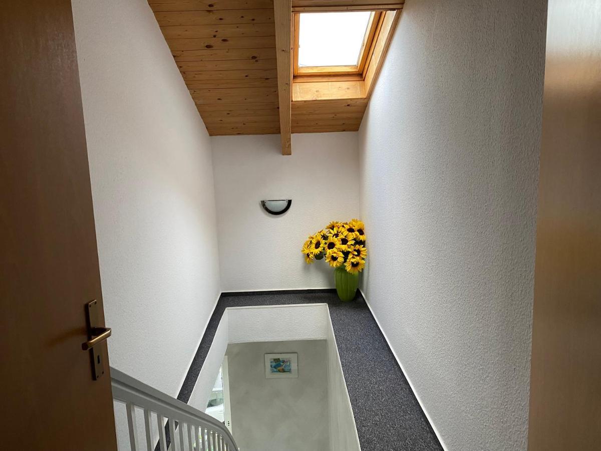 Haus Seewind Warnemuende Rostock Bagian luar foto