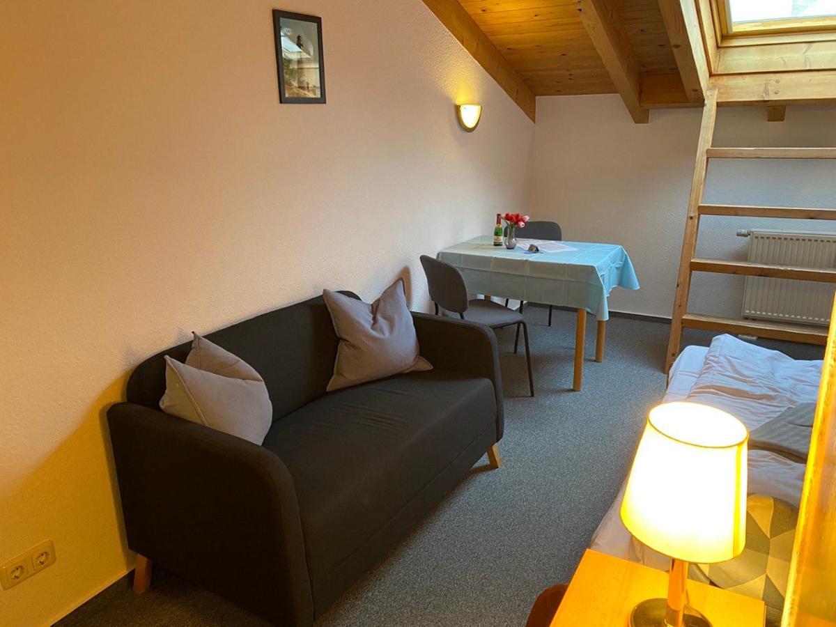 Haus Seewind Warnemuende Rostock Bagian luar foto