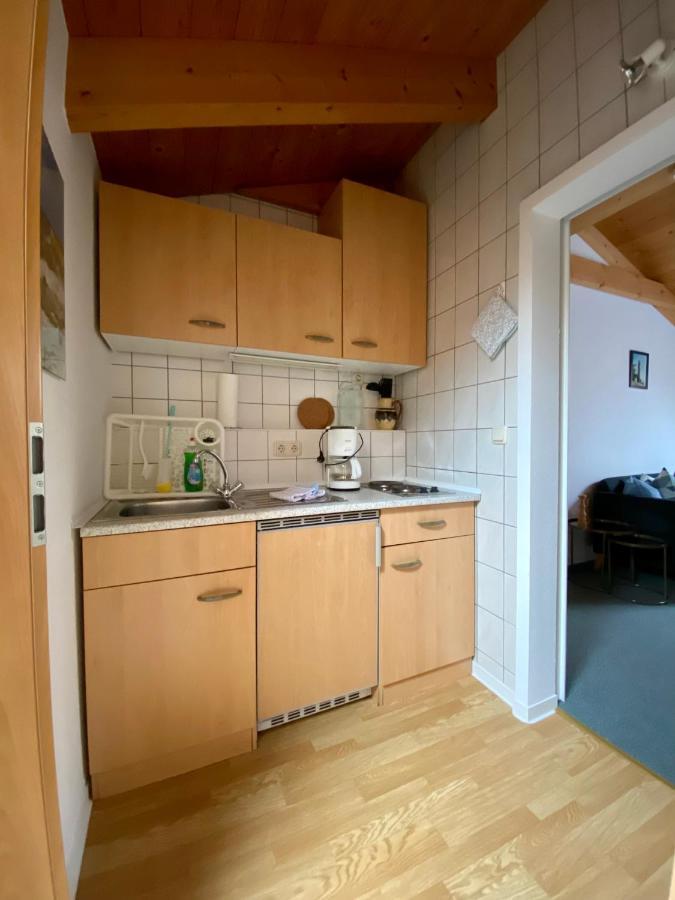 Haus Seewind Warnemuende Rostock Bagian luar foto