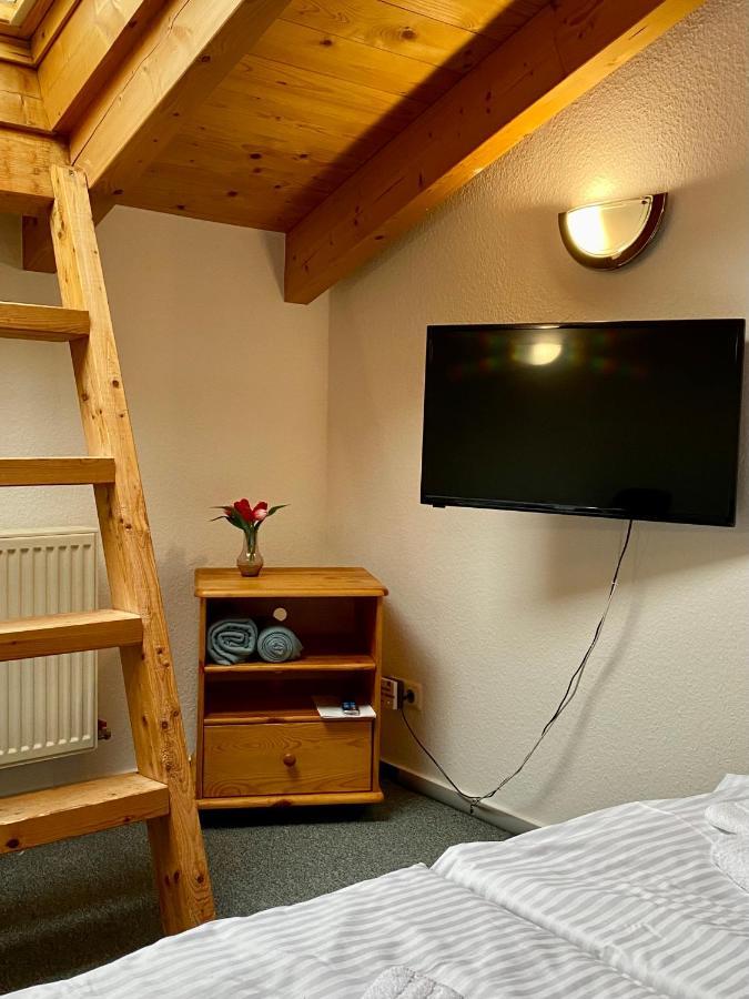 Haus Seewind Warnemuende Rostock Bagian luar foto