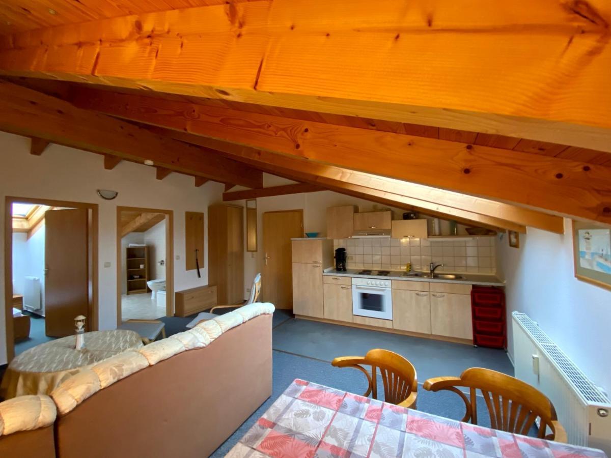 Haus Seewind Warnemuende Rostock Bagian luar foto
