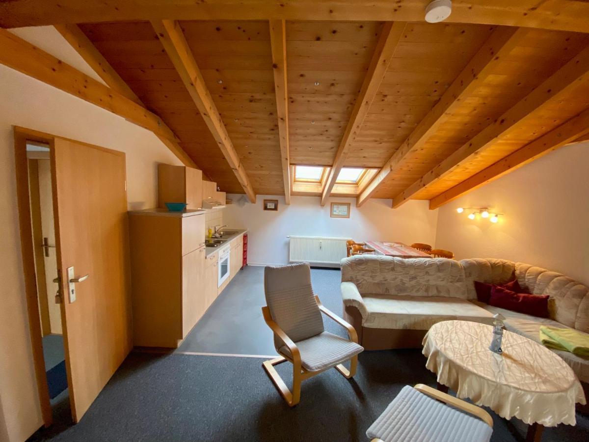 Haus Seewind Warnemuende Rostock Bagian luar foto