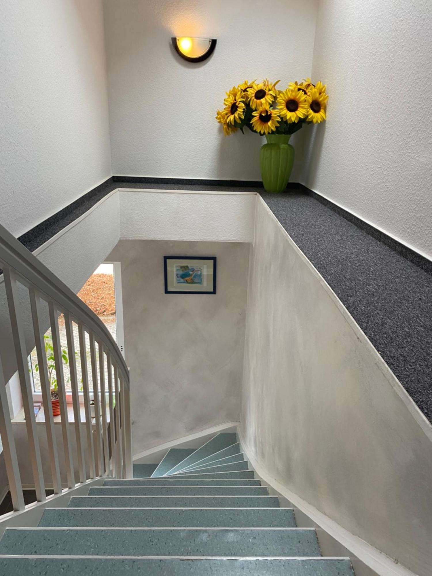 Haus Seewind Warnemuende Rostock Bagian luar foto