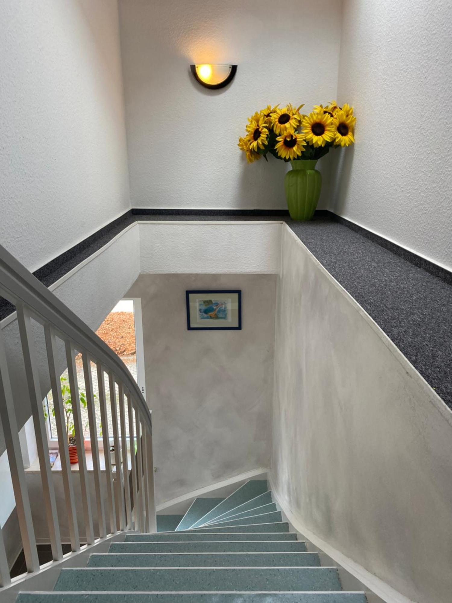 Haus Seewind Warnemuende Rostock Bagian luar foto