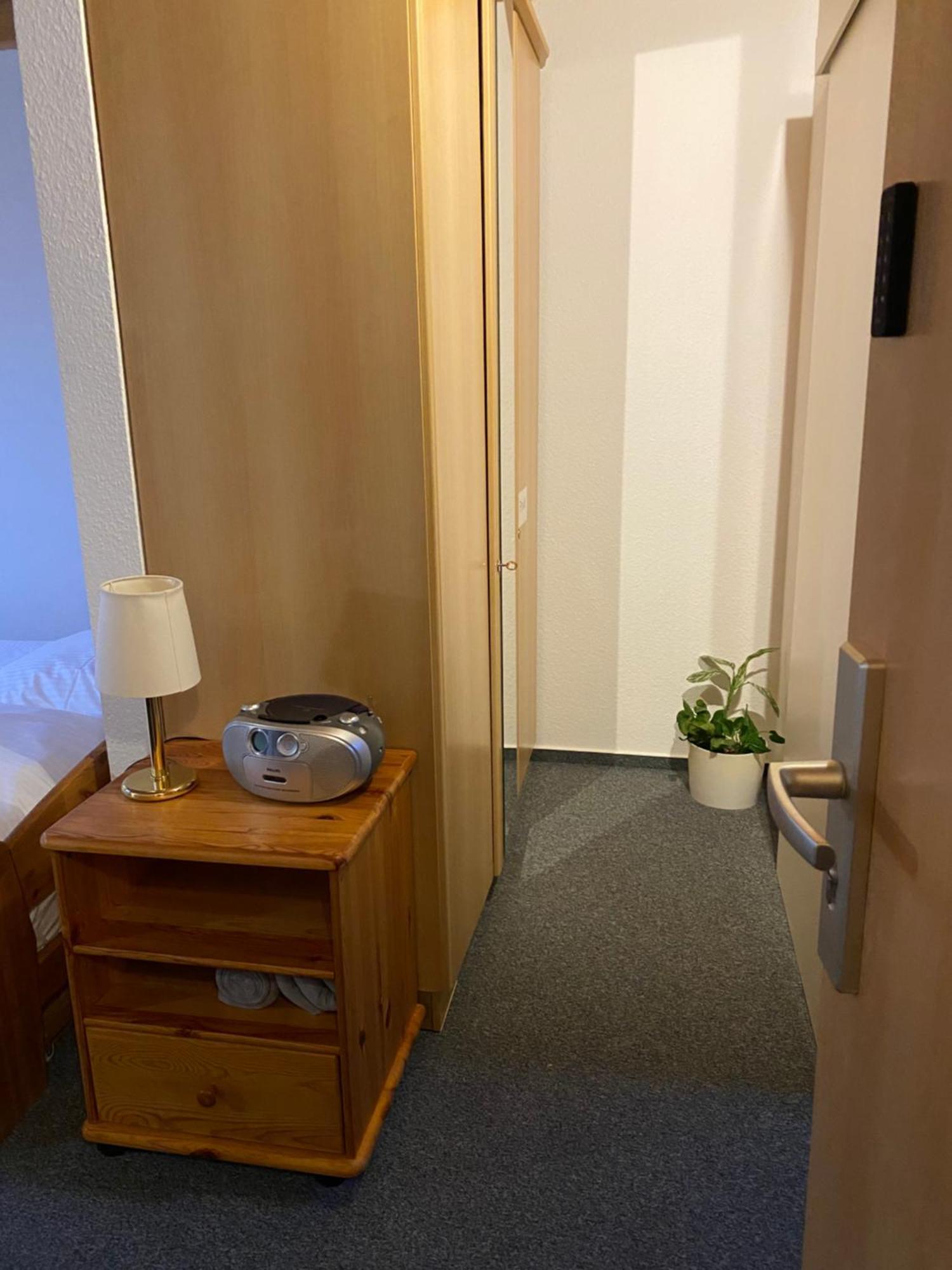 Haus Seewind Warnemuende Rostock Bagian luar foto
