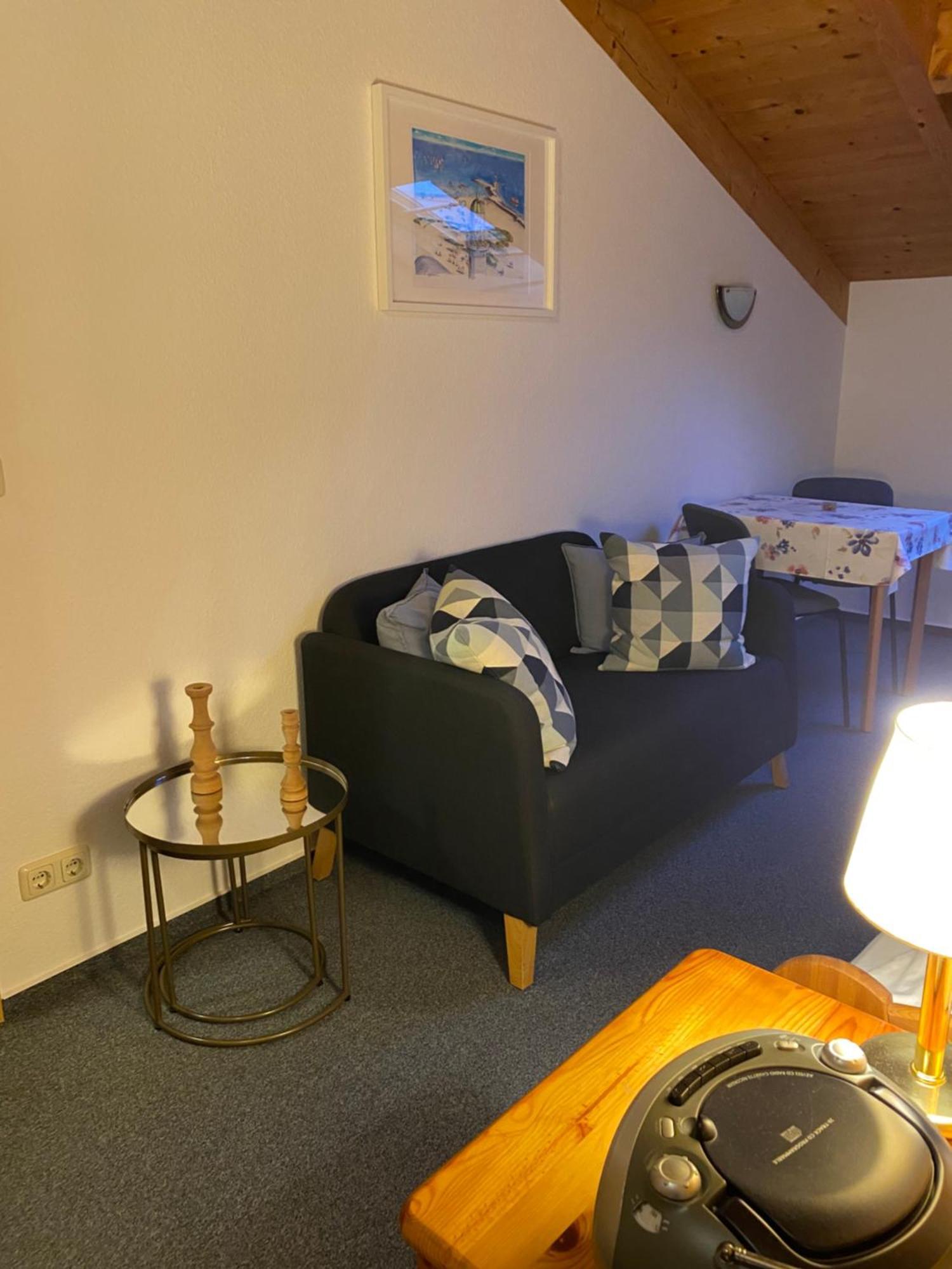 Haus Seewind Warnemuende Rostock Bagian luar foto