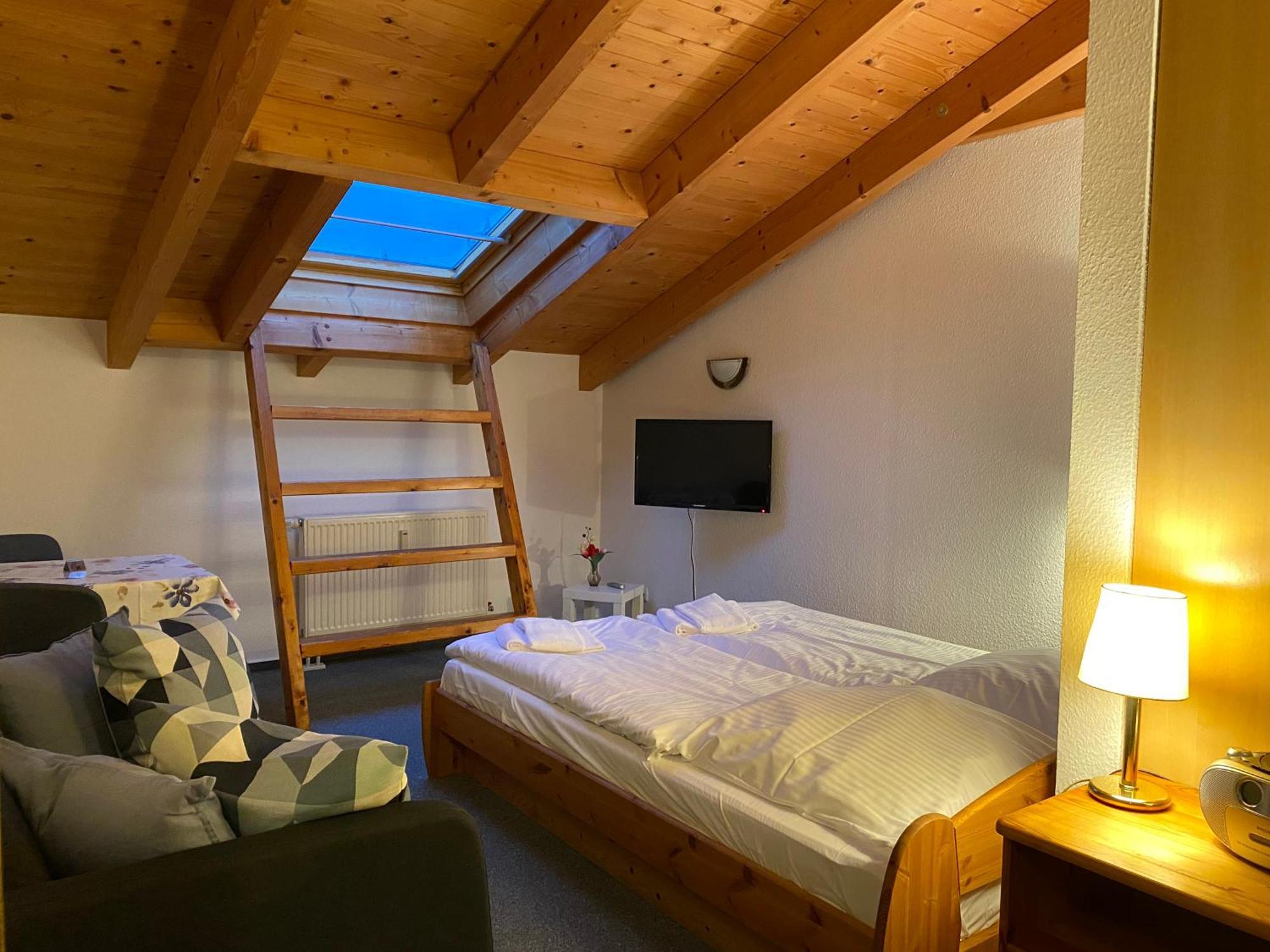 Haus Seewind Warnemuende Rostock Bagian luar foto
