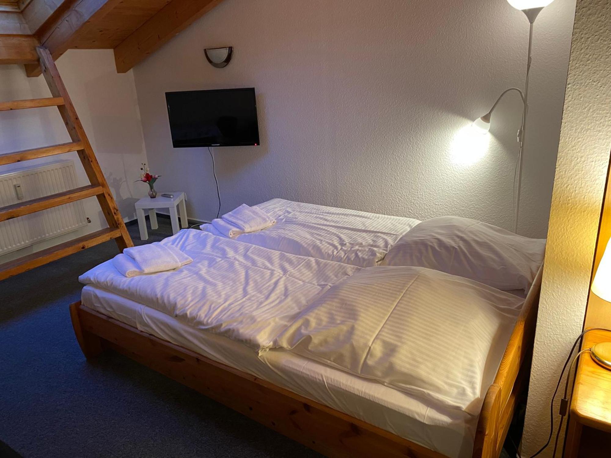 Haus Seewind Warnemuende Rostock Bagian luar foto